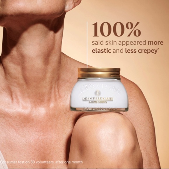New In The Box LOccitane Immortelle Shea Body Balm - Picture 1 of 6